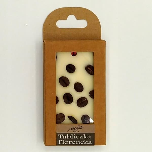 Florentinsk kaffebricka