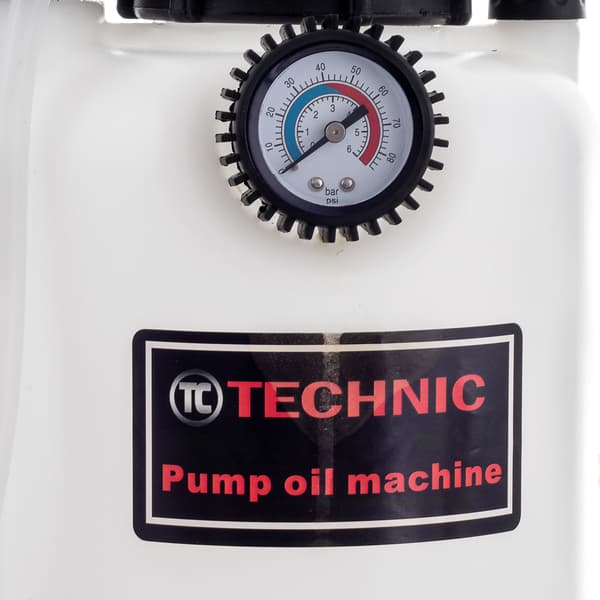 DN-G1091 KIT 2 tankar 3L+1L för bromsvätskebyte