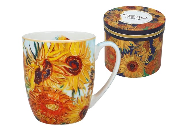 Camio-krus - V. van Gogh, solsikker (CARMANI)