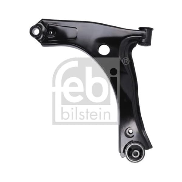 Framhjulsbärarm FEBI BILSTEIN FE182162