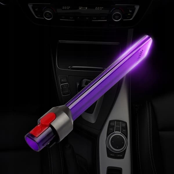 LED-sprægedyse til Dyson V15 V11 V10 V7 V8