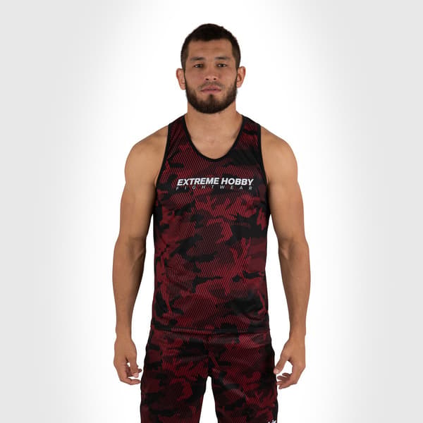 Herre teknisk tanktop HAVOC 2XL SORT