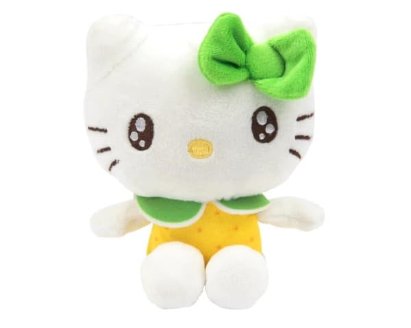 Hello Kitty Macedonia - Sitruunantuoksuinen pehmolelu