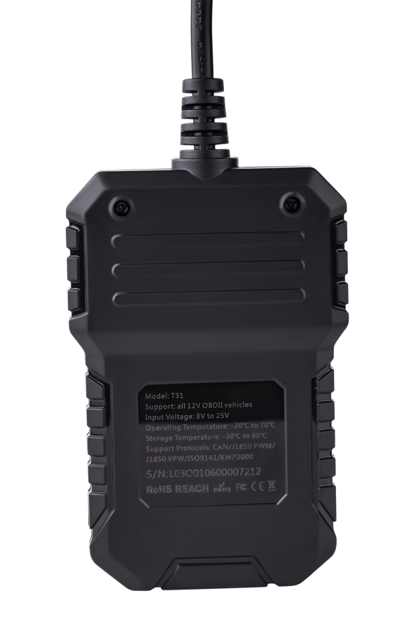 OBD II -diagnostiikkaskanneri KD5670