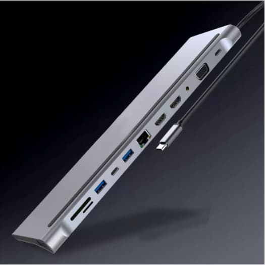 SC-USH261 12-i-1-adapter
