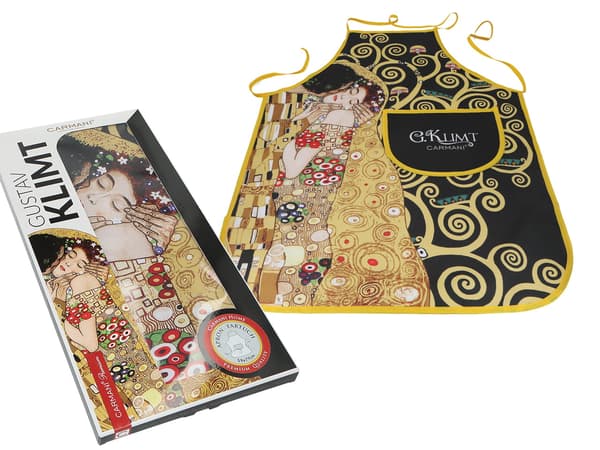 Köksförkläde - G. Klimt. Livets träd (carmani)
