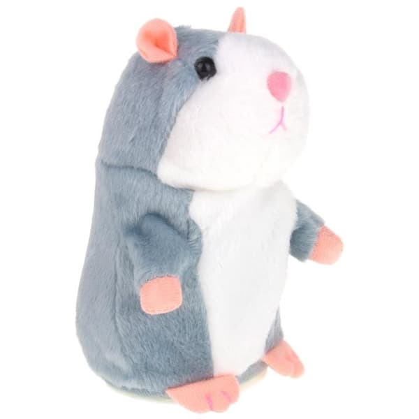 Talande Hamstermaskot Interaktiv Leksak för Barn Chatterbox Dancing