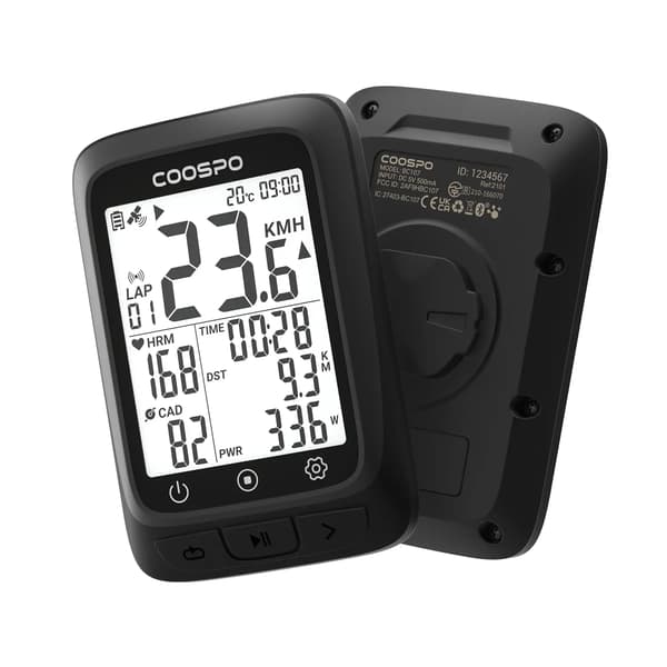 Cykeldator med GPS - COOSPO BC107