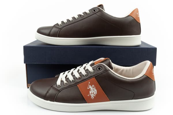 US Polo Assn. Bak Man [BAK001M/FS1 DBR] ’41