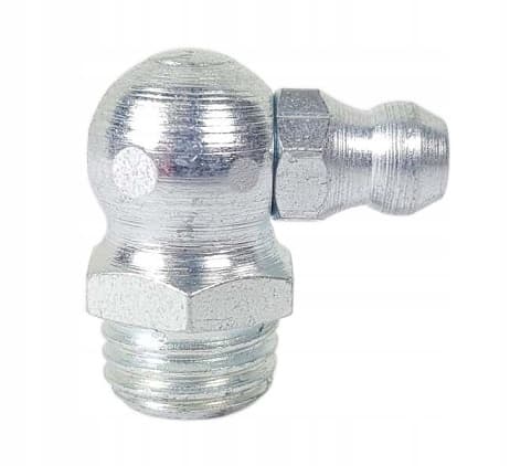Voitelunippa 90° kulma 1/4"UNF