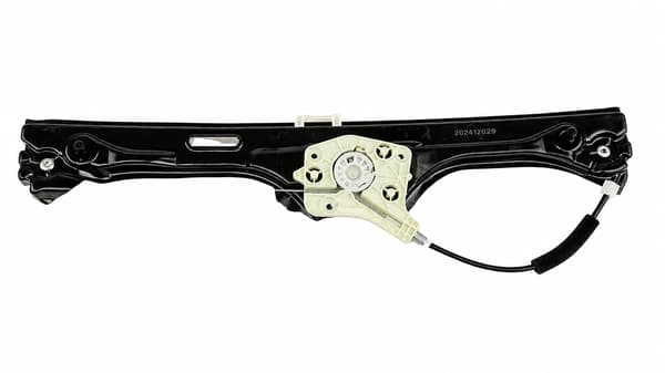 FT01546 SNABB BAKRUTAHISS VÄNSTER ELEKTRISK UTAN MOTOR