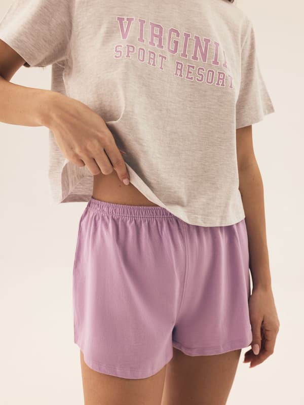 Mawest 2 Bloovii Dampyjamas | Rosa, Beige L