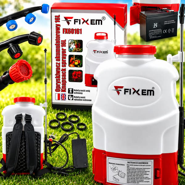 BATTERISPRUTAN 16L