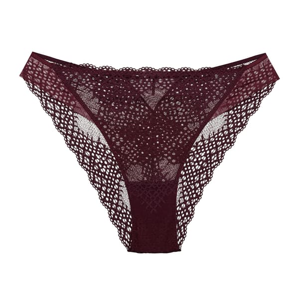 Caris Esotiq trusser | blomme lilla M
