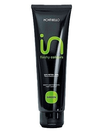Montibello räikeänvihreä väri 150 ml