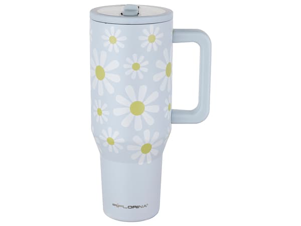 Termokrus i rustfrit stål Power 1,1 l Daisy