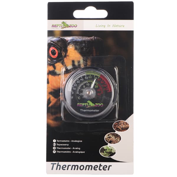 Repti-Zoo RT01 - analogt termometer