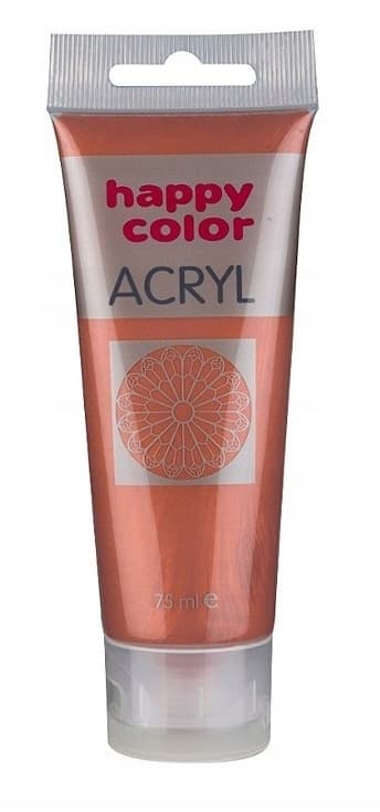 AKRYLFÄRG 75ML KLASSISK KOPPARMETALLIC (217) 9792