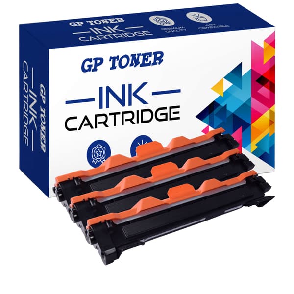3x toner til Brother GP-B1090 x3 GP