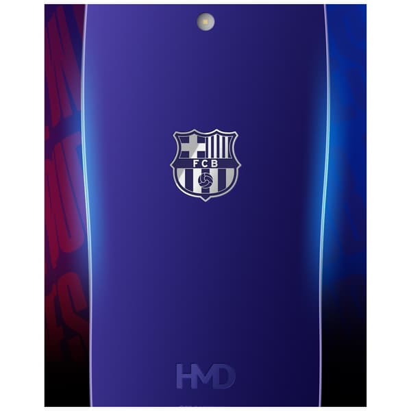 HMD Barca 3210 TA-1736 DS blå telefon