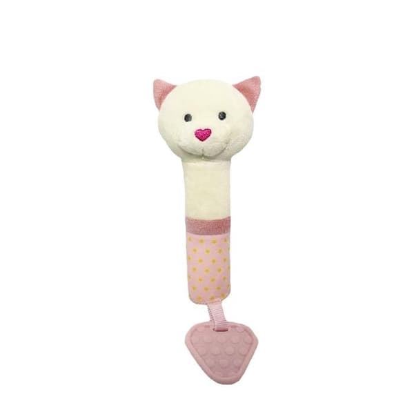 Killingelegetøj med lyd 17 cm