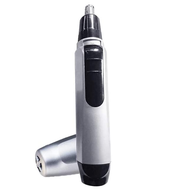 Silver næse- og øre-hårdedetektor AS12063