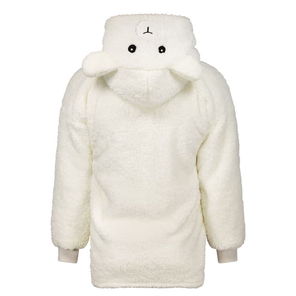 Oversized tæppe sweatshirt til børn Sheep Cozy Noxxiez CH330