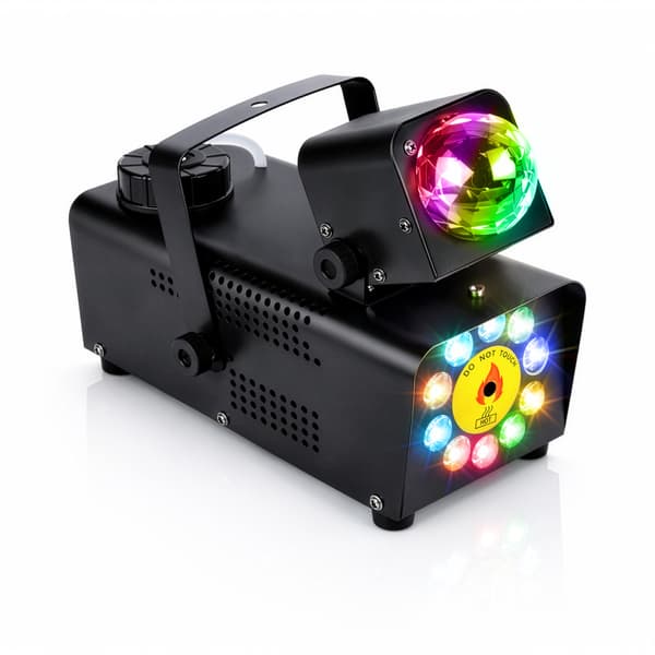 MusicMate MM-WS400 DiscoFog LED-dimmaskin