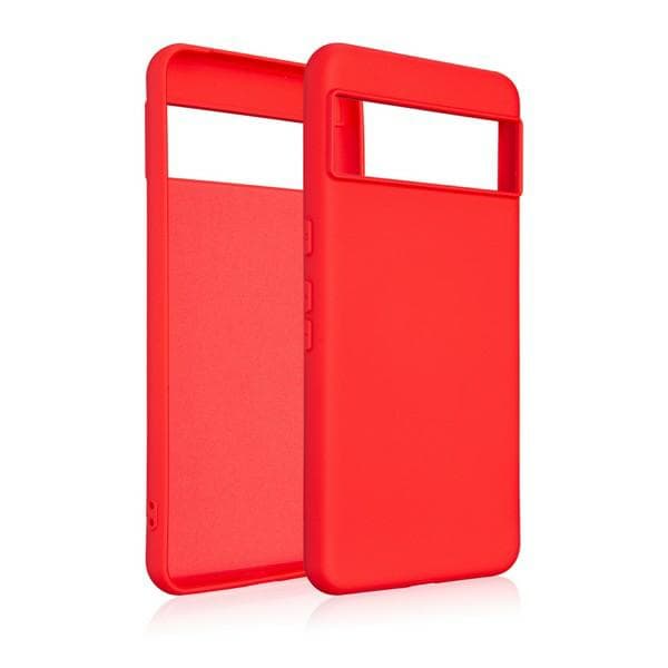 Beline Silikone Etui til Google Pixel 8 Pro Rød
