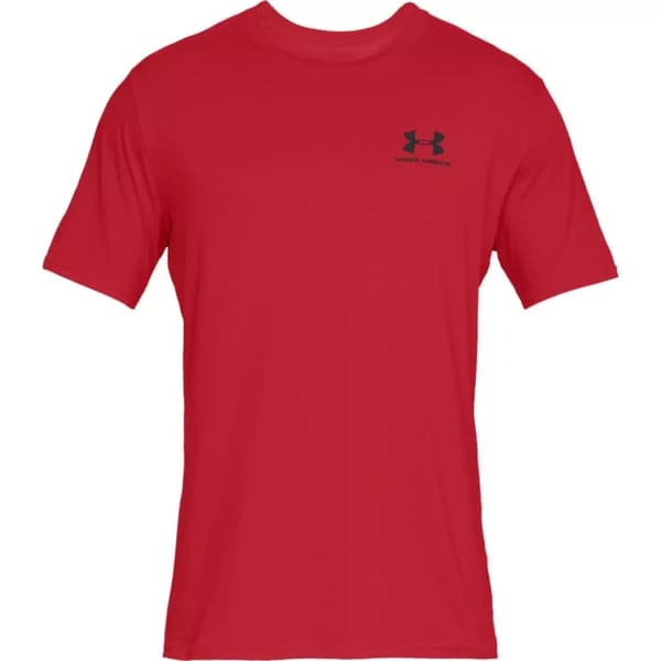 Under Armour Herr Sportstyle Vänster Bröst SS S