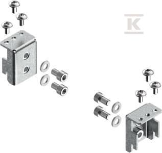 Styreelement til UW-BCR (2 stk.) CR-A
