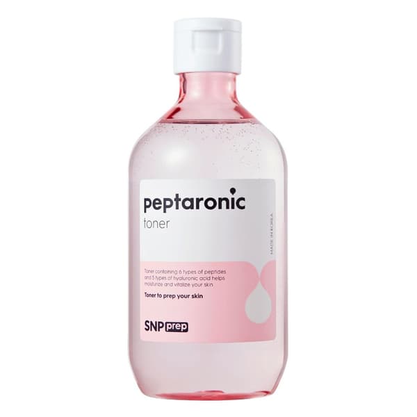 SNP Prep Peptaronic Toner 320ml