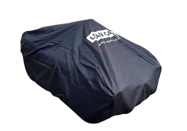 Bilskydd för batteri 110x65x55 cm M