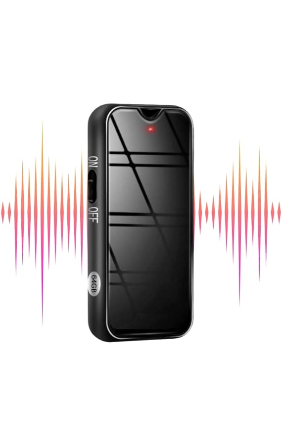 Stemmeoptager L17 64GB