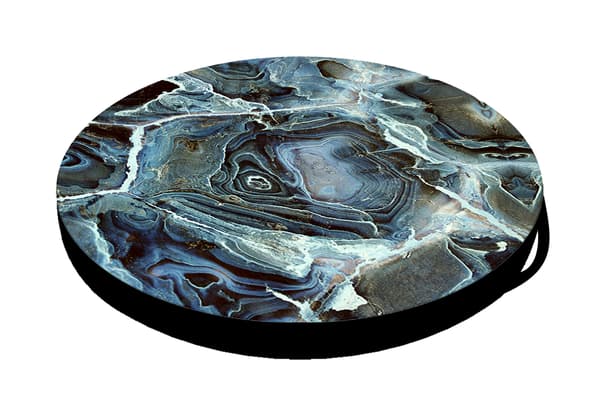 Kattbädd / Elastisk skummadrass Ring 55 cm Rio