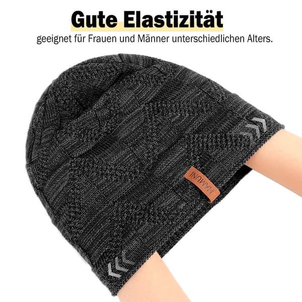 Hamuni-hatt, en storlek passar alla