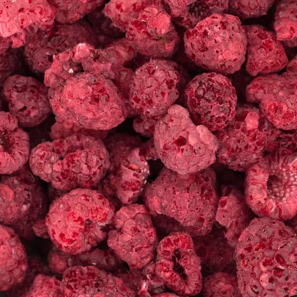 Frysetørret Malina 30g