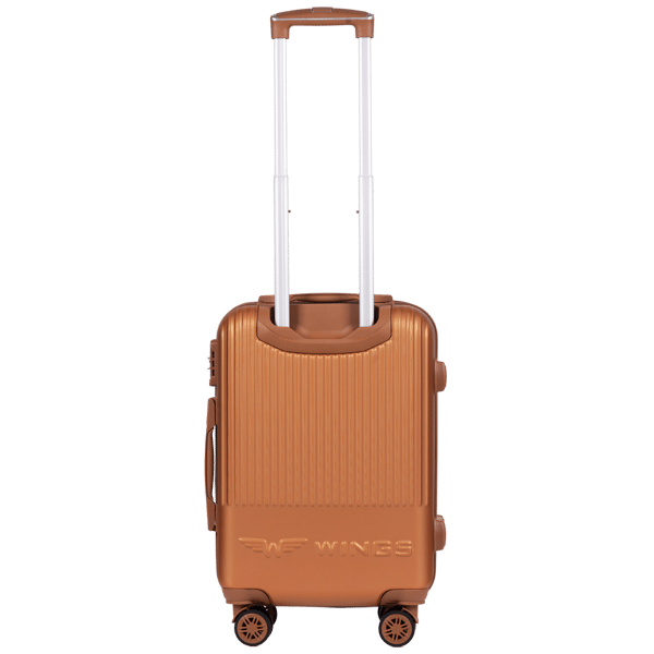 Wings Swallow 3.0 BRUN 20" Kabinekuffert