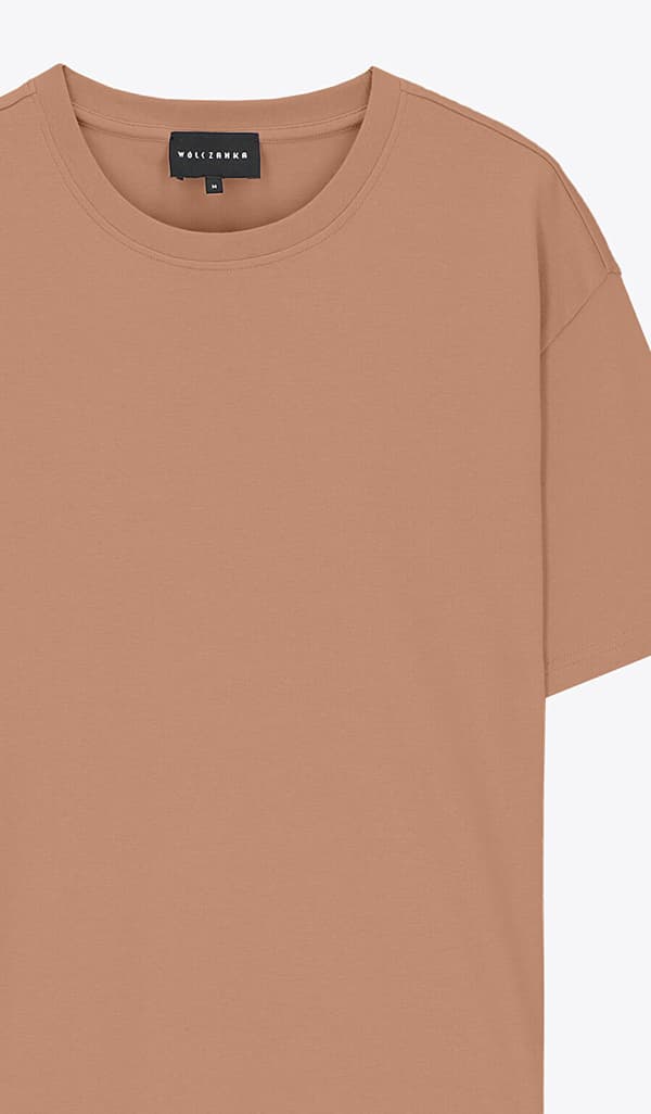 Supima bomulds t-shirt S