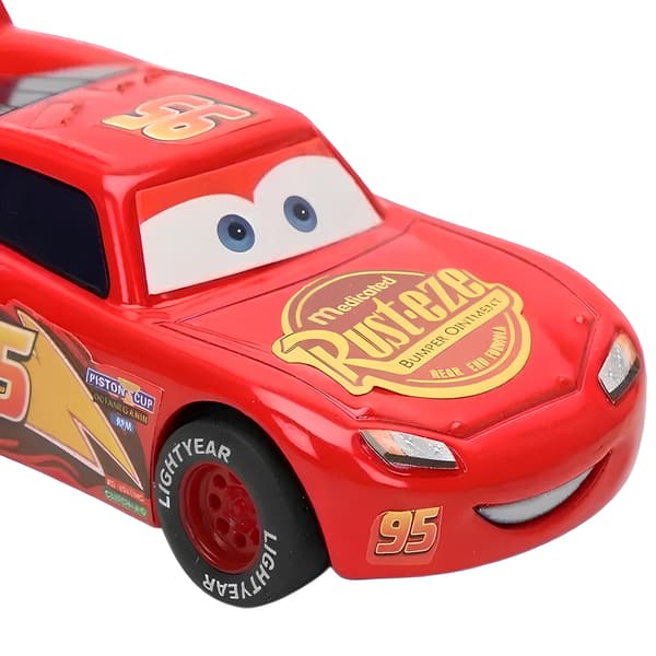 Lightning McQueen bil samlerlegetøj 8 cm