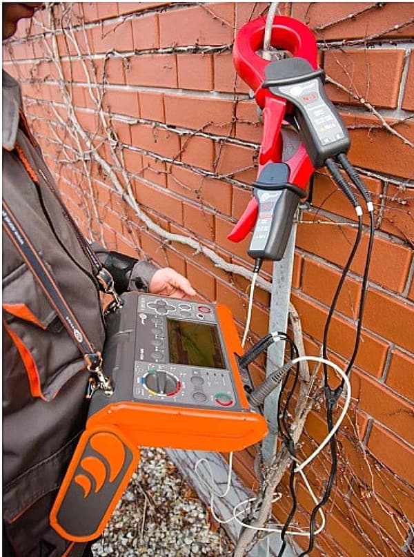SONEL MPI-530 Multifunktionell parametermätare för elektrisk installation