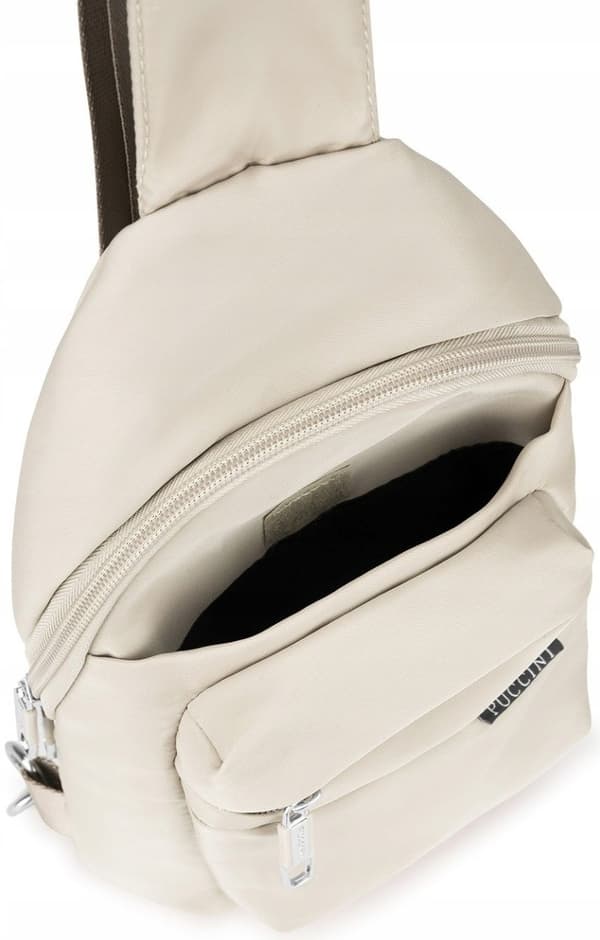 PU13 PUCCINI Sling Bag Active Ryggsäck