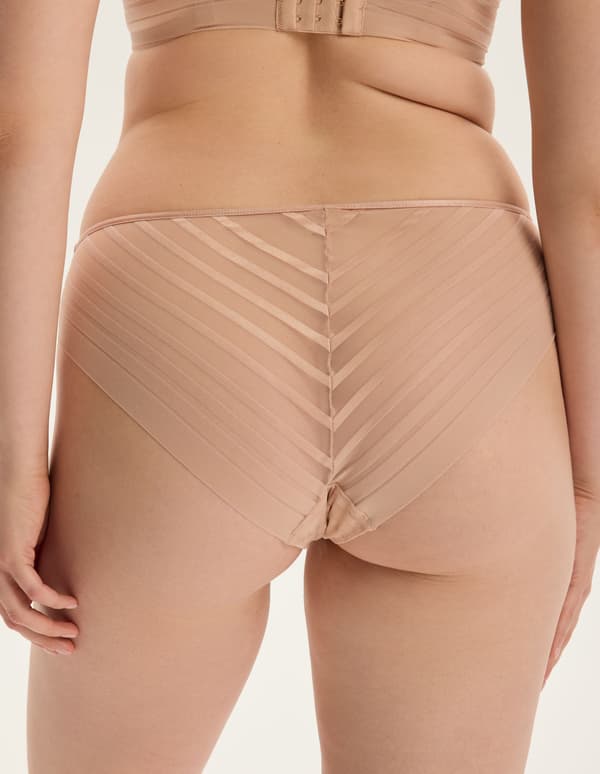 Ciga Esotiq trusser | beige L