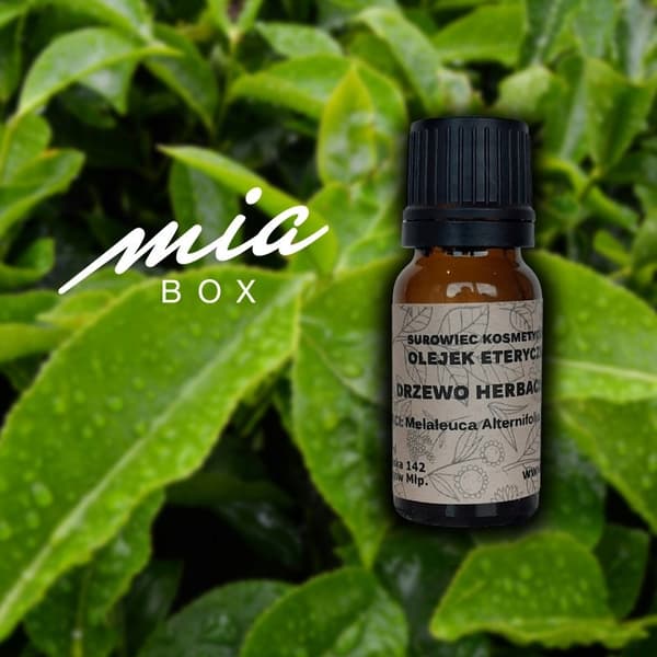 Tea Tree-olja
