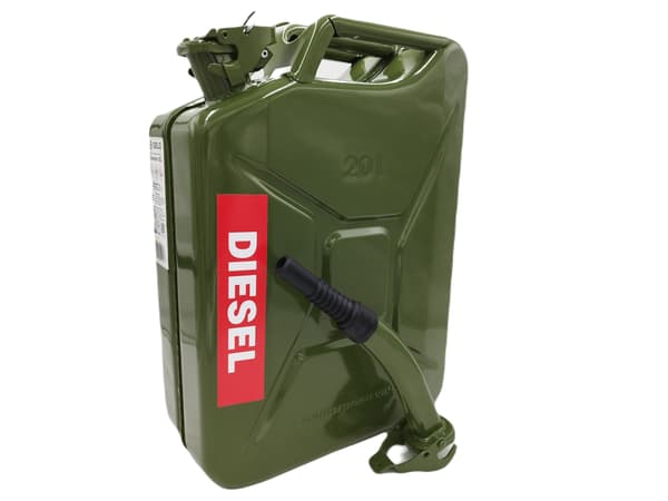 tarramerkintäsäiliö - diesel
