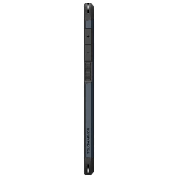 Spigen Tough Armor Cover til Samsung Galaxy A56 5G Grå