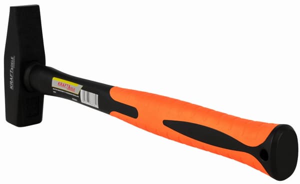 Glasfibermaskinhammare 800g KD281