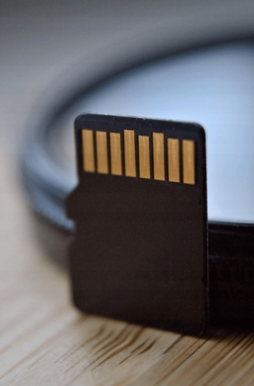 S1 TF MicroSD 16GB hukommelseskort