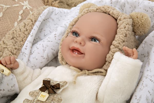 Spansk dukke Arias Dolls 60828