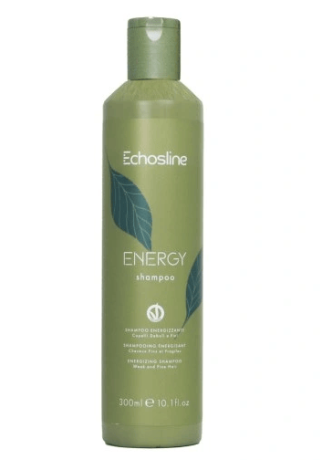 ECHOSLINE Energiashampoo 300 ml